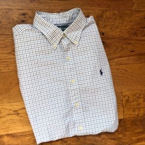 Ralph Lauren Polo Button Up Shirt